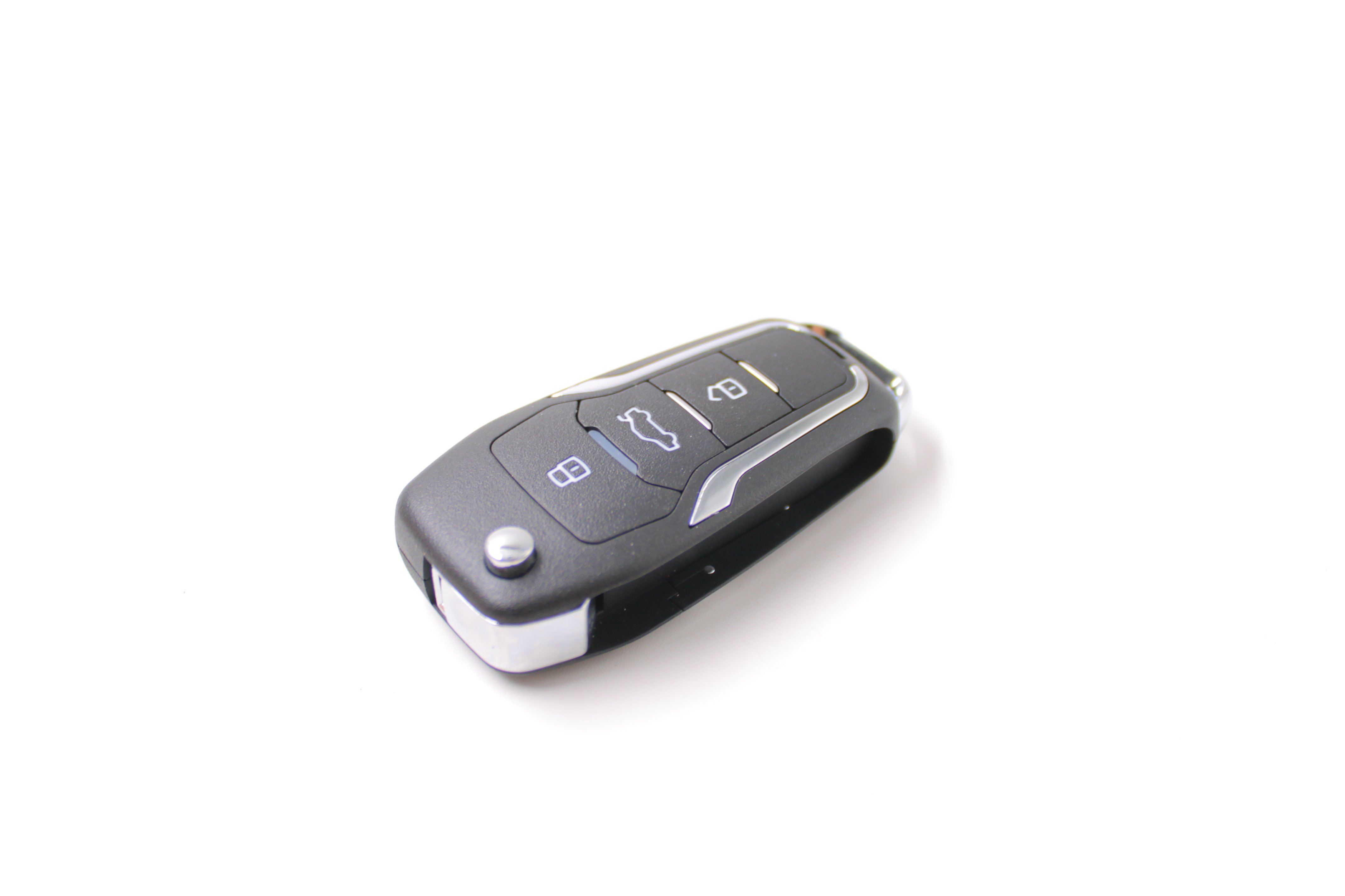 KD KeyDIY Remote B12-3 Suitable For KD-B12-FT-3 | Remote Pro
